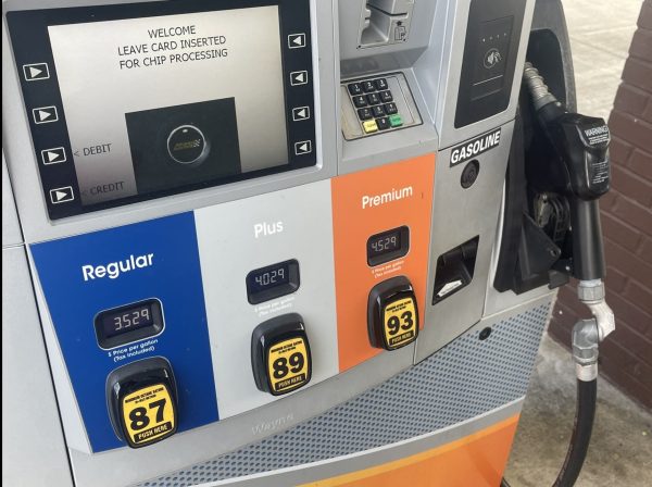 Governor Kemp suspends gas tax