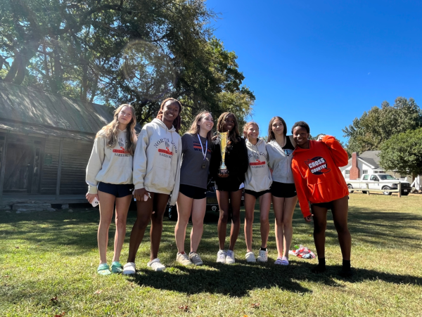 After a long season, NC’s cross country teams ran at regionals and the varsity girls placed third. Anticipating the state championship on November 4, the girls will attend for the second year in a row. The boys have started to train for next season with the hopes of making state next year.
