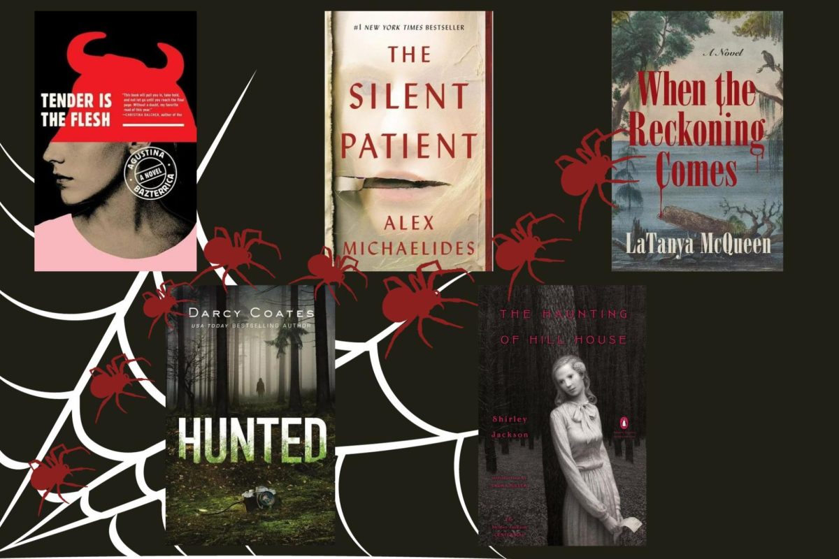 Prepare for spine-tingling chills this Halloween with these five captivating book recommendations. From the mysterious happenings in Hill House to a dystopian future where humans serve as a horrifying source of meat, these stories will keep readers awake into the spooky hours of the night. So, drive to the nearest bookstore and pick up these books to make Halloween a special night.  