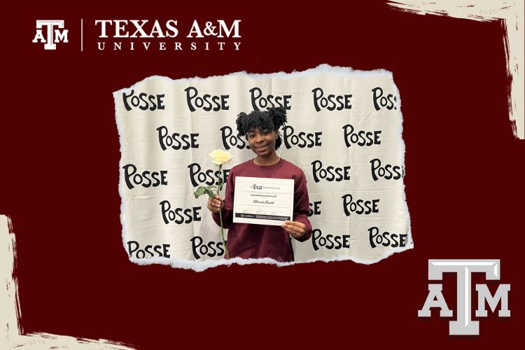 December 13, NC senior Mariah Arnold's life changed forever; she earned a full tuition Posse scholarship to Texas A&M University (TAMU), unlocking a pathway to her dreams. Arnold’s academic journey remains a testament to her dedication and passion for law. She embraces this new chapter, poised to change the legal world with her commitment and boundless potential.
