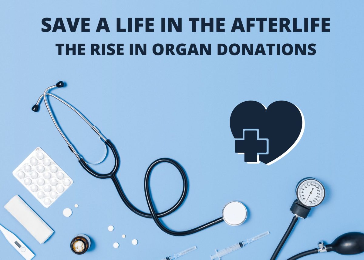   Save a life in the afterlife: the rise of organ donors