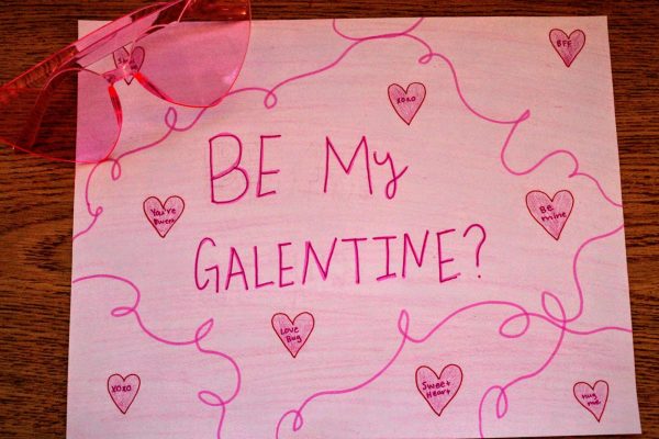 Kicking it breakfast style: Galentine’s Day edition