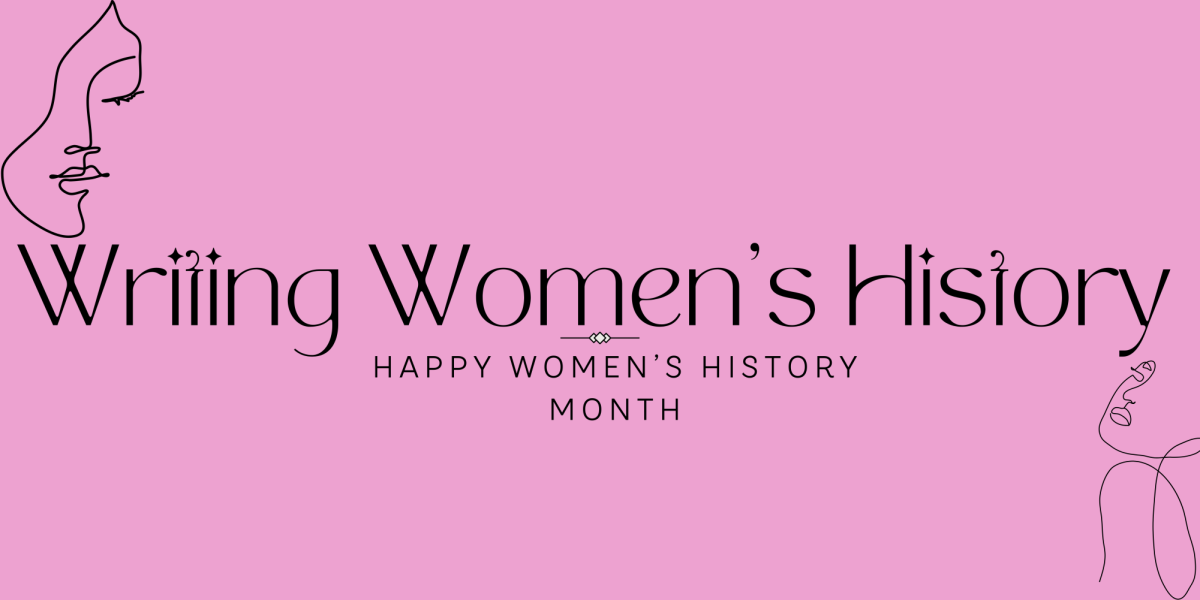 To+celebrate+the+beginning+of+Women%E2%80%99s+History+Month%2C+The+Chant+has+recognized+three+outstanding+female+authors.+Female-written+novels%2C+non-fiction+books+and+other+forms+of+writing+offer+unique+perspectives+and+an+insight+into+womanhood.+Overcoming+significant+barriers+as+authors%2C+these+women+have+defied+the+status+quo+and+revolutionized+the+writing+world.+%0A