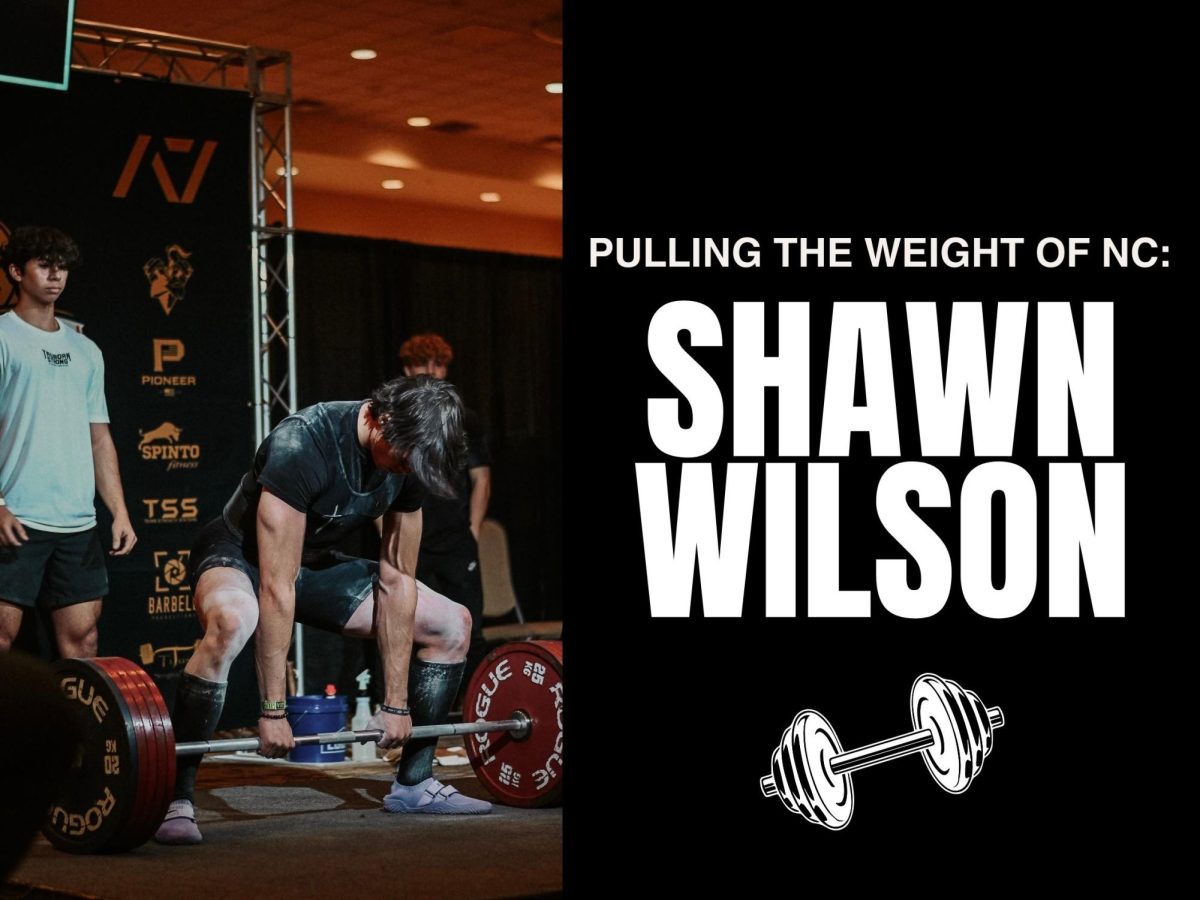 Powerlifting+State+title+holder%2C+junior+Shawn+Wilson%2C+establishes+himself+in+the+powerlifting+community+through+support+from+friends%2C+family+and+coaches.+Beginning+with+an+interest+in+regular+weightlifting%2C+Wilson+found+a+burning+passion+to+compete+in+powerlifting+and+drive+toward+self-improvement.+Preparing+for+nationals+in+Los+Angeles+from+April+4+to+April+7%2C+Wilson+continues+his+workout+plans+as+he+strives+for+excellence.