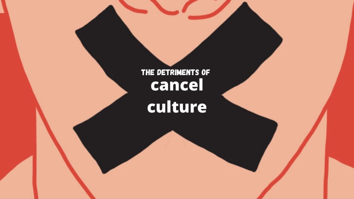 The relevance of cancel culture seemingly increases by the day. Whether its effects cause harm or provide audiences with satisfaction, people should not ignore the repercussions of cancel culture. The publics divided opinion keeps cancel culture in the air and furthers the discussion of how audiences should deal with this topic. 
