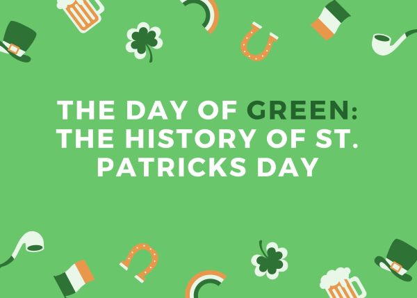 The day of green: history of St. Patrick’s Day