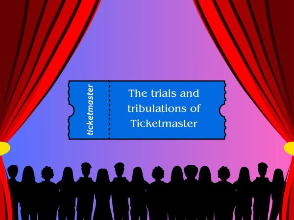 In recent years, Ticketmaster has established dominance in the ticket-selling industry, proving its popularity with a total of 18 tickets sold per second. The familiar name sparks numerous emotions within consumers and users of the site. However, several buyers remain unsure of the morality of the monopolys website, as previous experiences still leave customers in shock.




