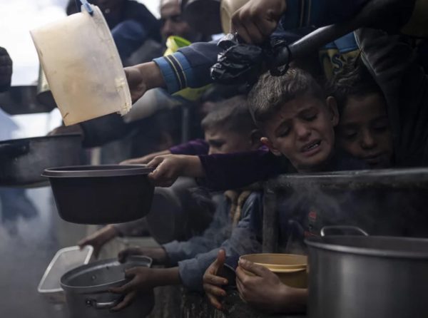 As the Gaza Strip enters its 20th week of conflict with Israel, a surge of acute malnutrition has compromised mainly womens and children’s health and immunity. An international committee of experts declared that particularly Northern Palestine will approach a famine. A wish for help from the UN has increased as Palestinians watch their loved ones starve to death each day. 
