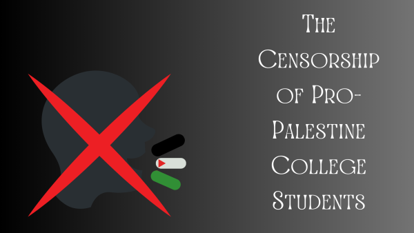 
Following Hamas’ deadly October 7 attack on Israel that killed 1,200 Israelis, people have used their voices to advocate for the end of the genocide. As students continue to advocate, colleges and universities do their best to protect their students but obstruct their opportunities.

