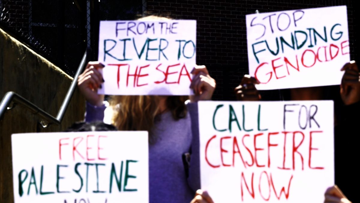 Pro-Palestinian protest arises across United States’ college campuses