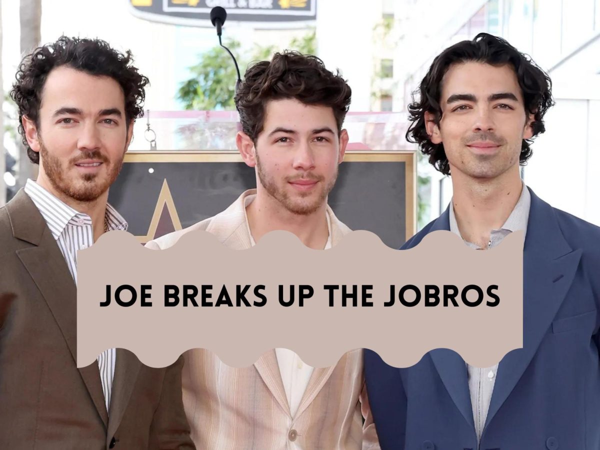 April+1%2C+the+Jonas+Brothers+announced+their+second+break+up%2C+ultimately+because+of+Joe+Jonas%E2%80%99+wish+to+live+closer+and+spend+more+time+with+his+two+young+daughters.+Due+to+his+daughters+needing+to+travel+between+the+US+and+London+because+of+their+custody+schedule%2C+Joe+felt+as+if+the+situation+seemed+unfair+to+his+kids.+Joe+wanted+to+remain+close+to+his+daughters+which+in+turn+led+to+him+moving+to+London+and+breaking+up+the+band.