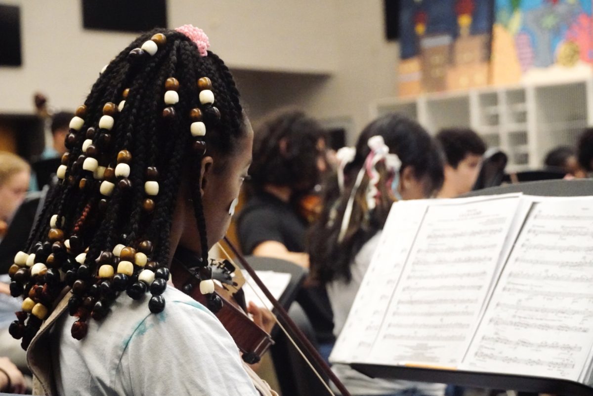NC seniors prepare for their orchestral finales