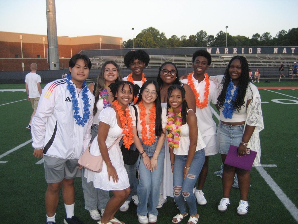 As summer draws to a close, and the hazy, humid days of August settle in, NC’s seniors came together on the first of the month to commemorate the beginning of their final year of high school. Traditionally planned by Tribal Connections, Senior Sunrise serves as a celebration of the ups, downs and in-betweens that senior year may present in the next nine months. With a series of crucial life decisions ahead, NC’s seniors rang in the school year in true Warrior fashion— together. 