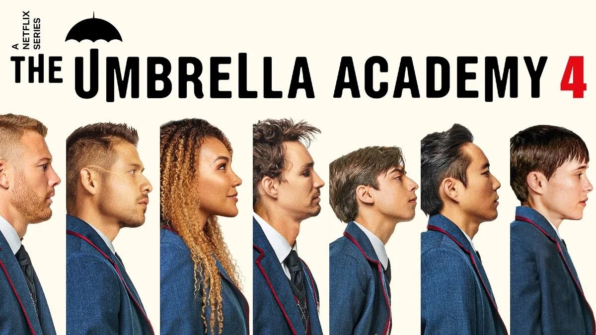 Netflix released the fourth and final season of “The Umbrella Academy” August 8. Sweeping through the web as an epic fail, the show left fans tremendously upset by the finale. From overwhelmingly negative reviews to a 58% Tomatometer score, this unfortunate conclusion leaves a bittersweet taste in the mouth of reeling audience members.