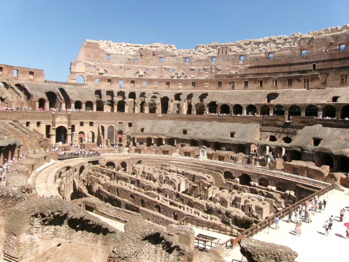 colosseum 1