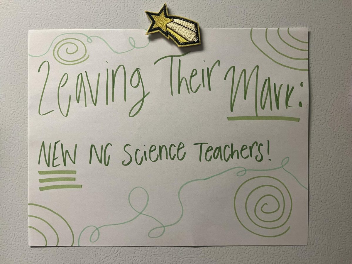 As the new school year rolls around, teachers begin to redecorate their classrooms, start lesson planning and befriend their newly hired coworkers. This year, NC employed three new science teachers: Mr. Juan Mora, Ms. Kira Musgrove and Mr. John Schreiber, all teaching different courses. Each of these teachers exemplified what it meant to inspire excellence during their interviews, which scored them a position at NC.