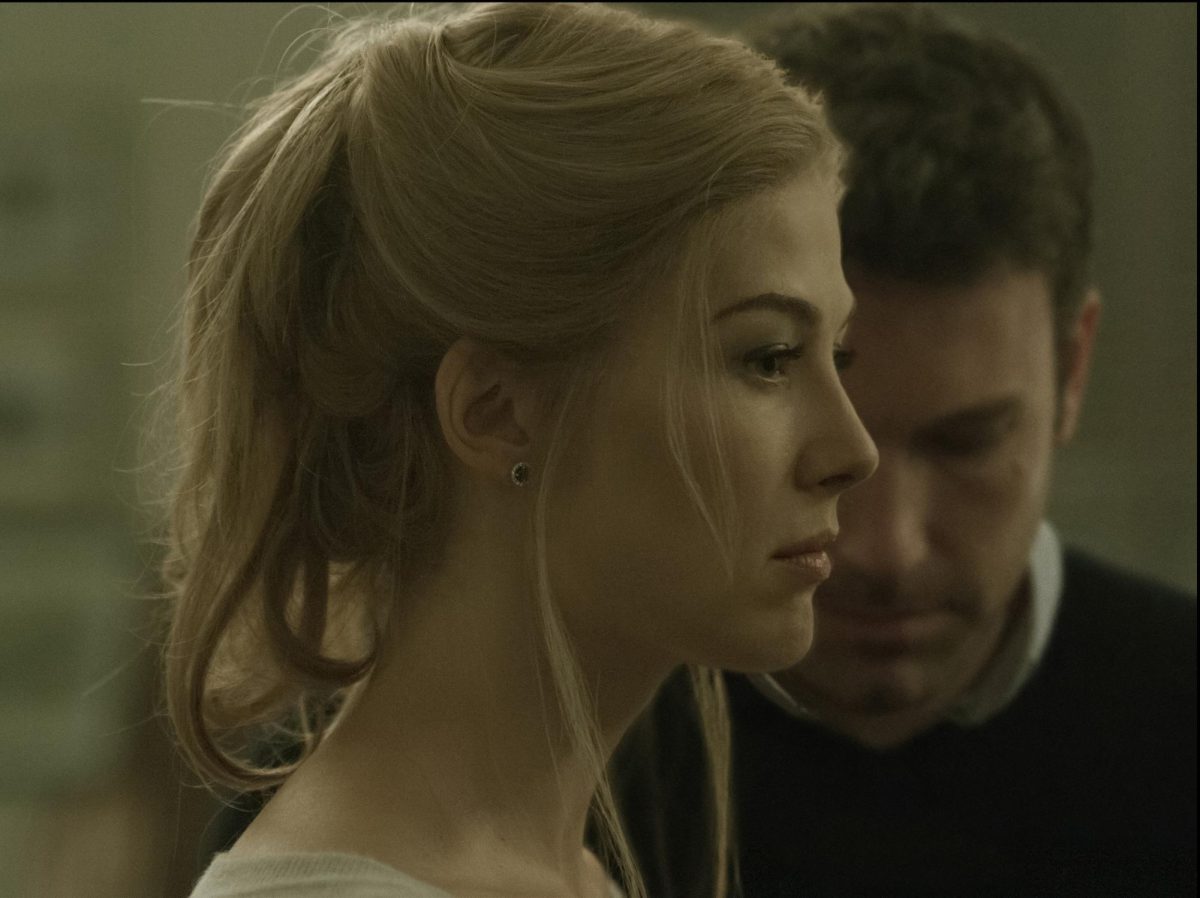 The ongoing debate between books and their film adaptations may never resolve. Gillian Flynn’s best-selling novel, “Gone Girl,” appeared on screens in 2014 and earned high ratings from viewers. While the film decently represented the novel, the movie cut five crucial details needed to fully immerse viewers who also read.
