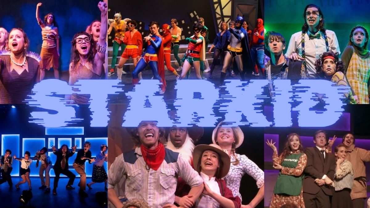 The Los Angeles-based theater company Starkid grows in popularity as it produces creative musical theater innovations. Through their unique aspects such as the use of puppetry, parody content and incredibly versatile actors, the group manages to set themselves apart from the rest of the theater world. Starkid’s reimagined classics and creative original works help them prove time and time again their impact on the future of musical theater.