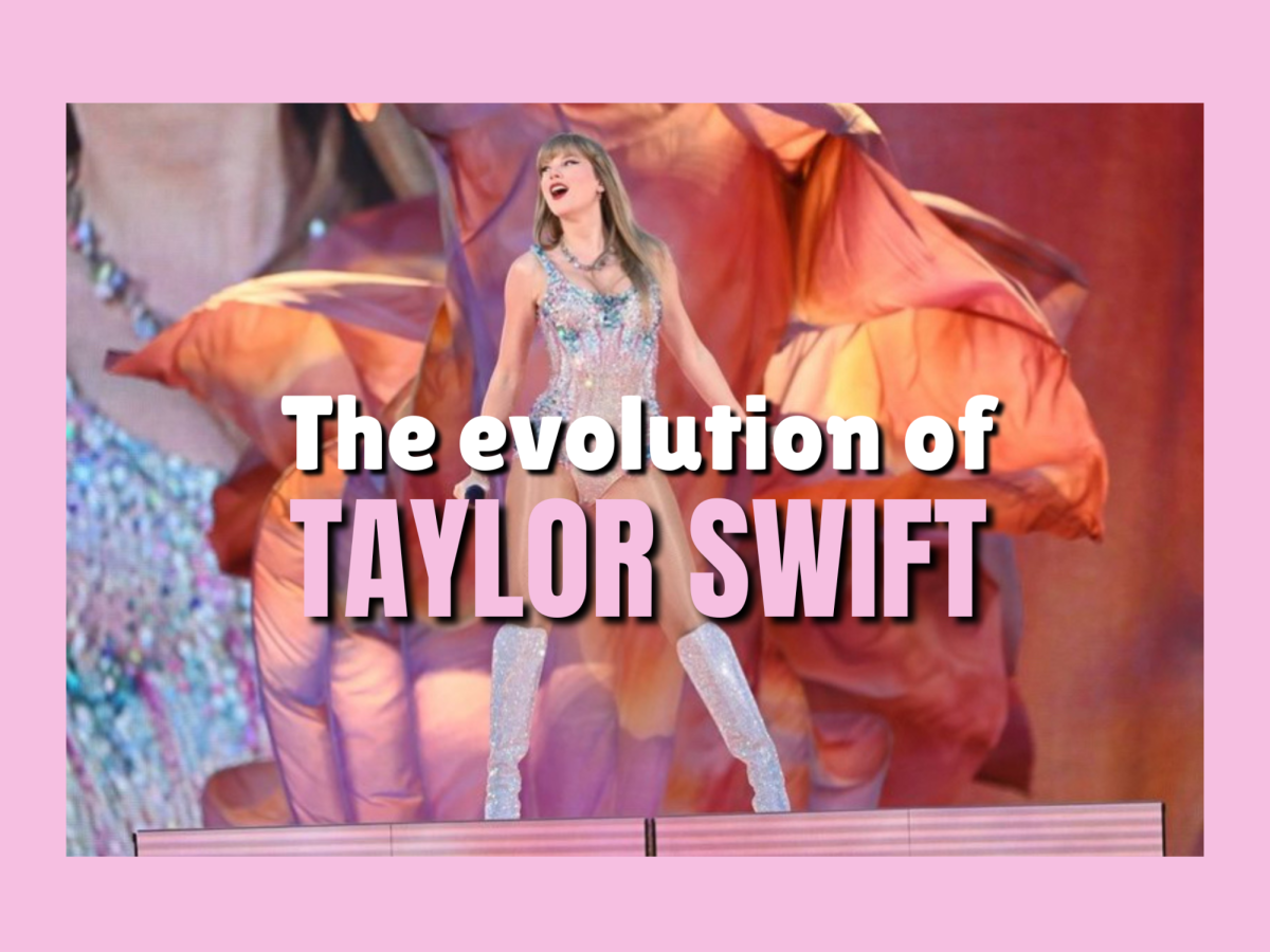 Since the beginning of her career, Taylor Swift has strived to achieve her grand ambitions as a singer-songwriter. Through her remarkable storytelling, her eleven albums tell the story of her life. Swift’s music evolves with her as she grows as a person, creating the iconic legacy she embodies today.