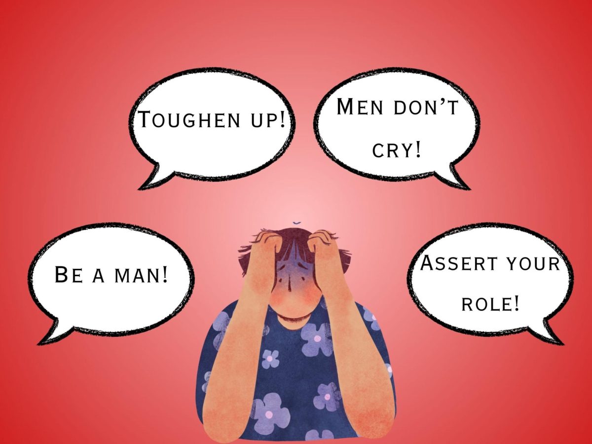 For centuries, men have expressed negative emotions and feelings toward women, children and non-masculine boys. Society continues to misconstrue the idea of toxic masculinity, decreasing belief in the term. Now, in a modern world, men should acknowledge that toxic masculinity exists and should act upon improving future generations.