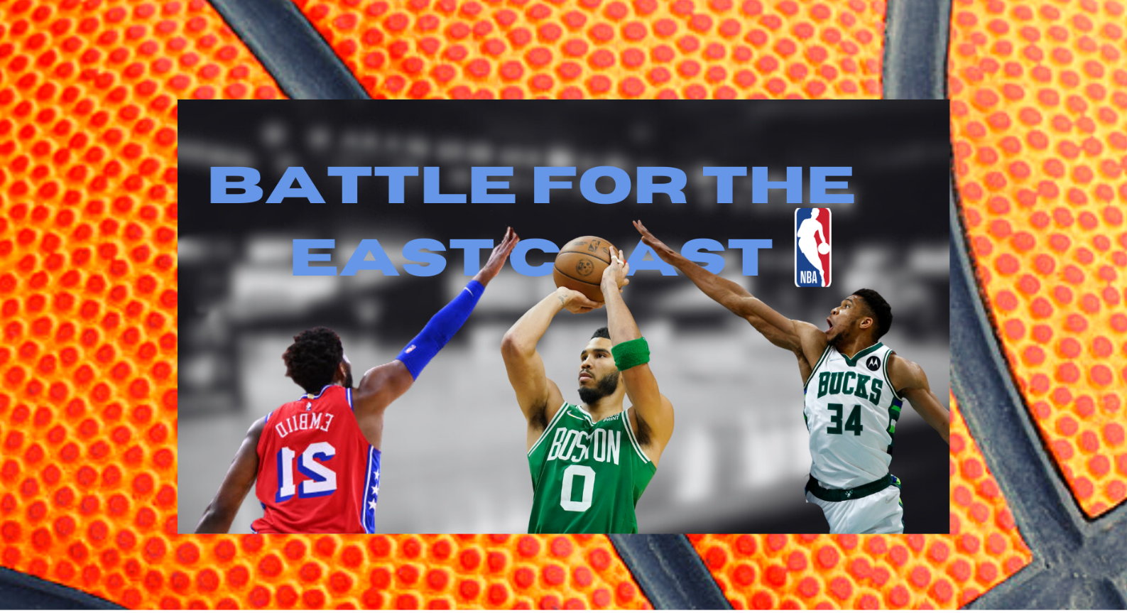 The NBA begins its return within the month and the eastern conference looks completely changed with several free agency moves and trades, the top three teams of the conference; the Milwaukee Bucks, defending champions Boston Celtics and Philadelphia 76ers, look loaded and charged for another year of intense competition between one another.