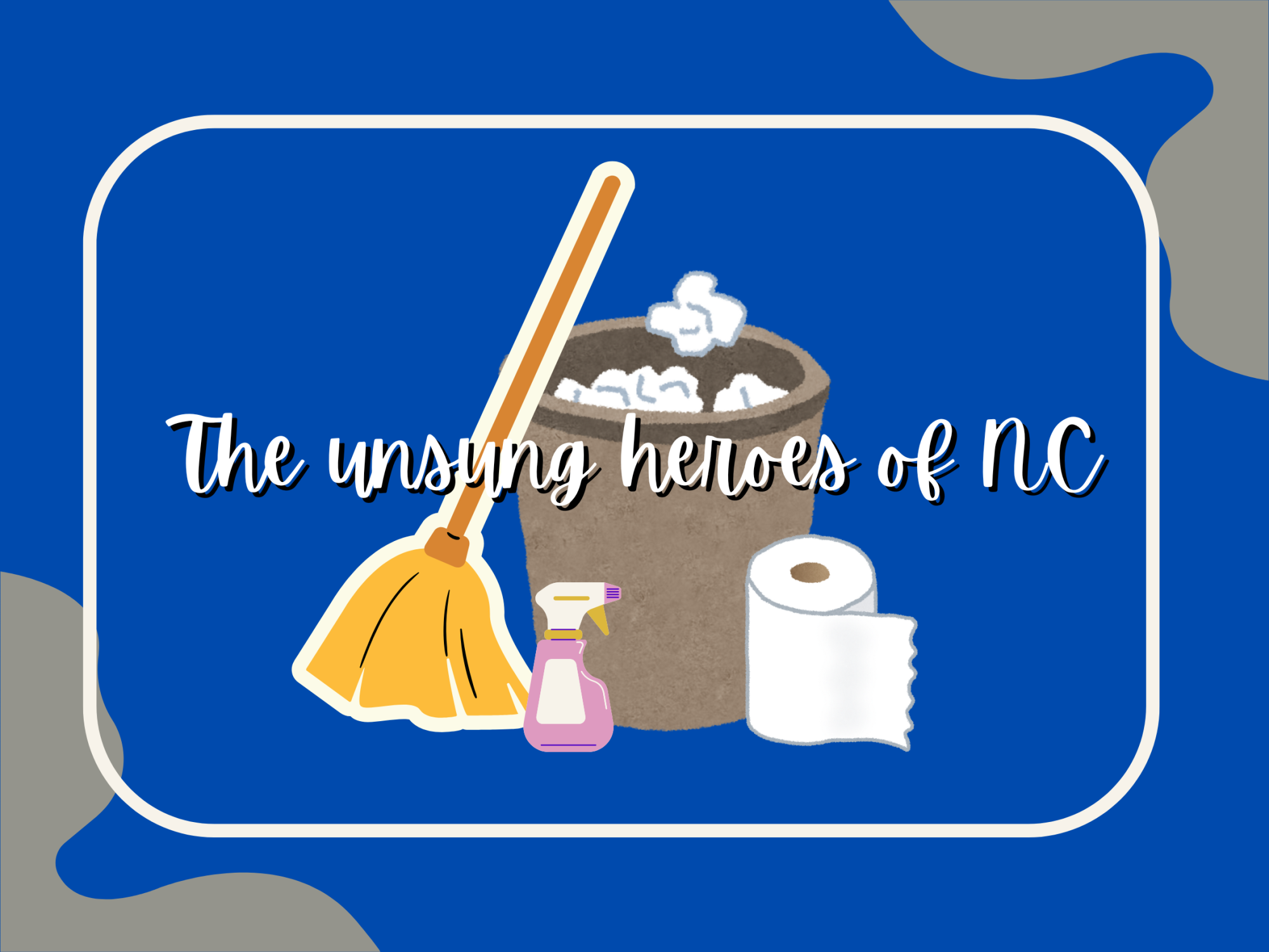 The janitors at NC play a vital role in maintaining the clean, welcoming environment that students appreciate. Their work remains essential to the school’s smooth operation and promotes a healthy setting. With their support, the NC community feels complete and inspired to pursue excellence together.
