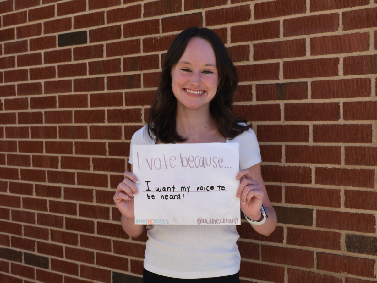 With the deadline to vote ending soon in Georgia, several members of the NC community excitedly anticipate beating the long lines on Election Day. Students, like magnet senior Olivia “Livie” Duby, take time out of their busy schedules to intentionally contribute to democracy. For Duby, voting in a swing state presents a unique opportunity to apply lessons learned from her classes, unbiased news and open conversations with peers to inform her ballot. “I want to be a part of the change in our country. Right now, our system is fairly representative of the public, but by voting, I’m hoping my vote will go into creating our country a better place for everyone to live and thrive in. It’s not only because I don’t want certain things to happen to our country, but also because I believe it is my right to vote, so I’m going to,” Duby said. 