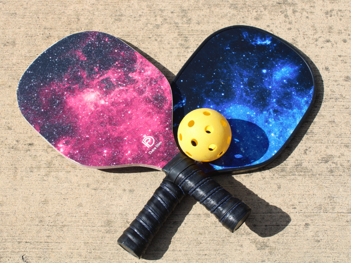 Pickleball, a sport for all ages, provides a healthy mix of physical activity and social interactions and combines various sports. After players discovered the uprising sport, the games’ participation and courts’ prevalence significantly increased. Leagues and simple rules create an accessible and welcoming atmosphere for all players to enjoy. 
