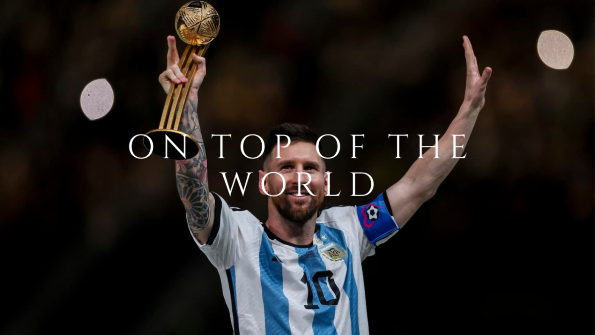 Within the universal language of soccer, debates continue over which player can hold the mantle of number one. While dozens of players arise in these debates, Argentina’s Lionel Messi and Portugal’s Cristiano Ronaldo remain in contention as the two greatest soccer players still in the game. Both players hold unbreakable records that push them toward the title of the one above all others.