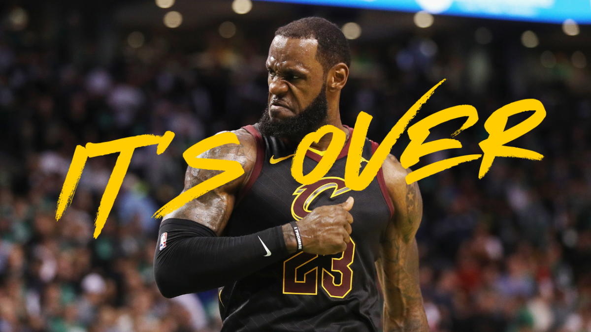 Reigning supreme How Lebron James solidified his legacy as number one in basketball The Chant