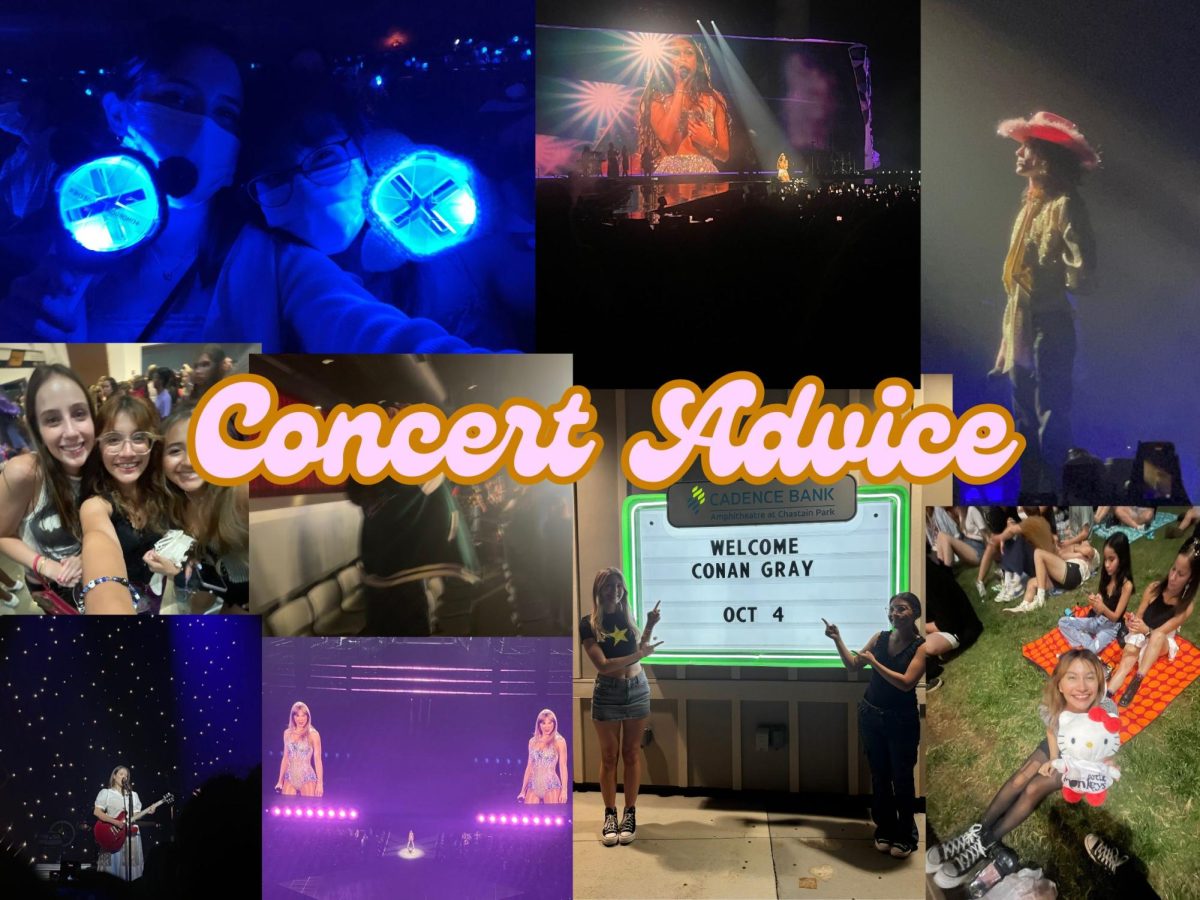 As high schoolers attend their first concert, it remains imperative to understand concert etiquette. Characterized by high spirits, loud music and crying fans, concerts continue to thrive among youth. From Ticketmaster to transportation methods, learn concert tips for a successful experience. 