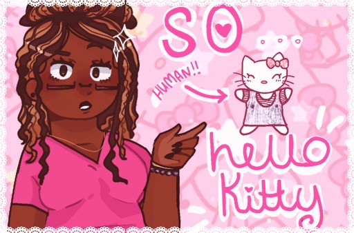 Hello Kitty holds an extensive history that spans decades, hooking fans worldwide. In exclusive interviews, junior Priscilla Morrow, sophomore Chloe Bettis, and sophomore Aminata Jaetae share their insights and experiences with their loved character, offering a unique perspective on its appeal. Hello Kitty, a beloved character created in 1974 by the Japanese company Sanrio, became an iconic figure in popular culture worldwide.