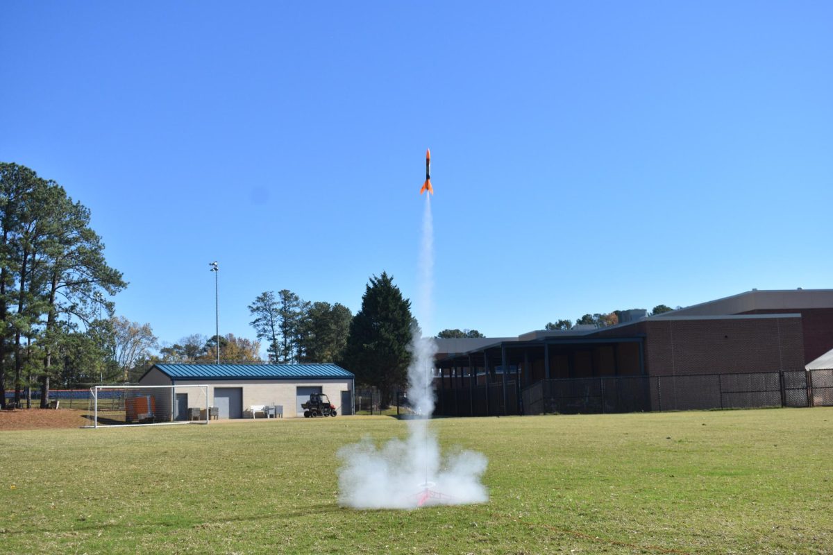 Physics rocket launch 11/21