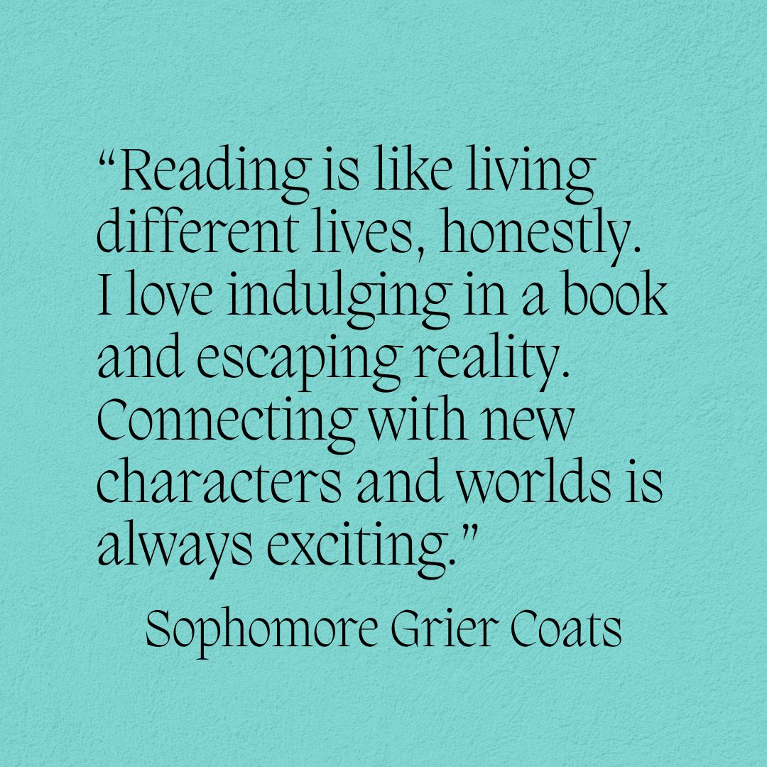 A new year means infinite possibilities for self-improvement and self-care. So, as 2025 sets into motion, utilizing the fresh air of a fresh year, reading provides a perfect way to relax. From classics to the emerging subgenre of romantasy, this reading list for the new year provides a book for everyone. Sit down, relax and snuggle up on the couch with a captivating book as the year's coldest month breezes by.