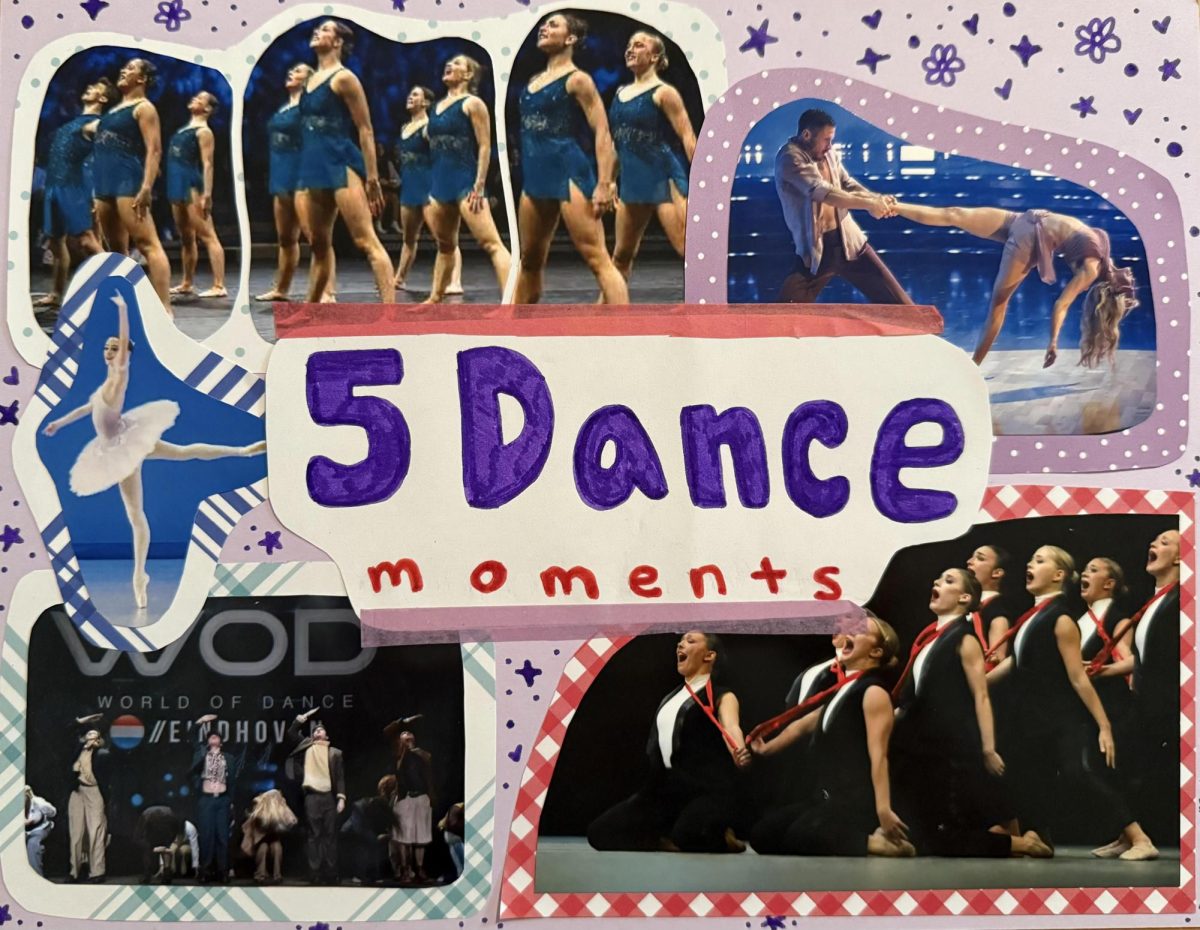 Through various dance competitions and television shows, numerous young dancers have risen to internet fame. As these talented athletes show their abilities to the world, society grows connected to the beloved art form. Five events, in particular, have provided dancers and non-dancers with a love for different aspects of choreography and artistry.
