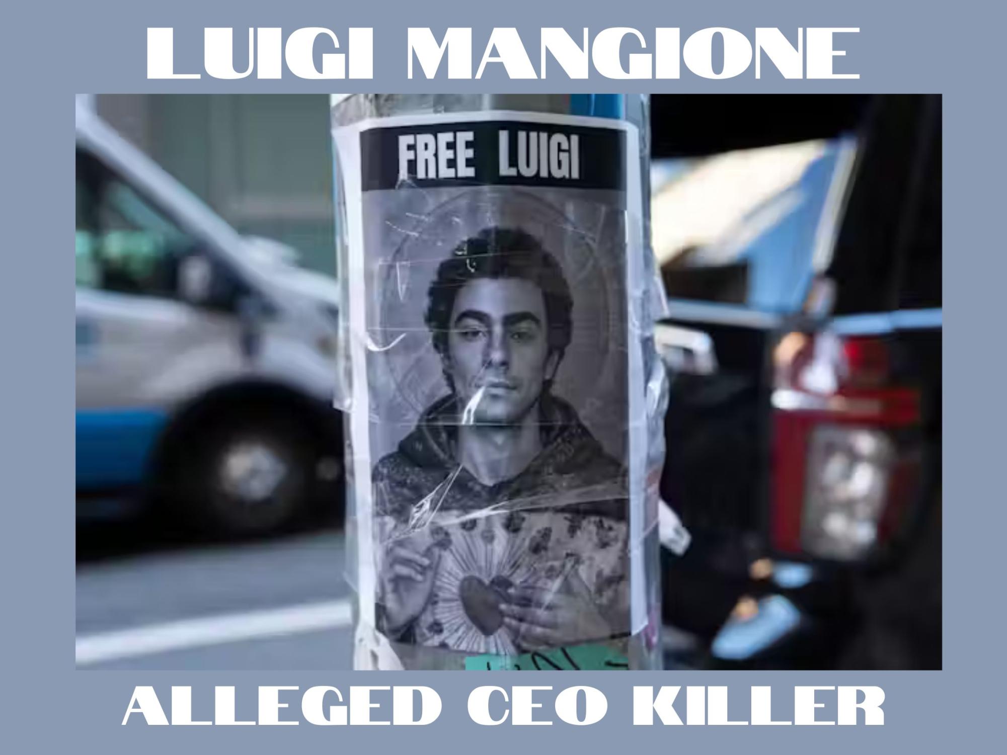 Luigi Mangione, a current social media sensation, gained traction due to his criminal charge of murdering Brian Thompson, the CEO of UnitedHealthcare. After the assassination of Thompson, Mangionee earned a potential charge of life in prison. This unusually detailed and intricate case still remains under investigation by the FBI and the New York Police Department (NYPD). 