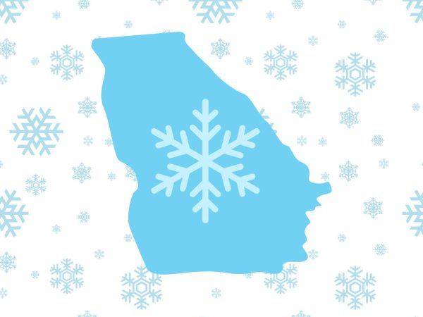 Bundle up: Georgia’s first sight of a snowstorm in a decade