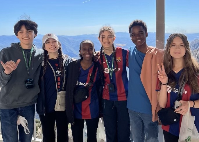 As various NC students travel to the beach and others visit cities over summer break, the magnet class of 2027 will adventure to Scandinavia during the summer of 2026. The group of students will travel to five different countries over the course of 10 days and experience international studies hands-on. Such trips create endless memories and a lasting educational experience.