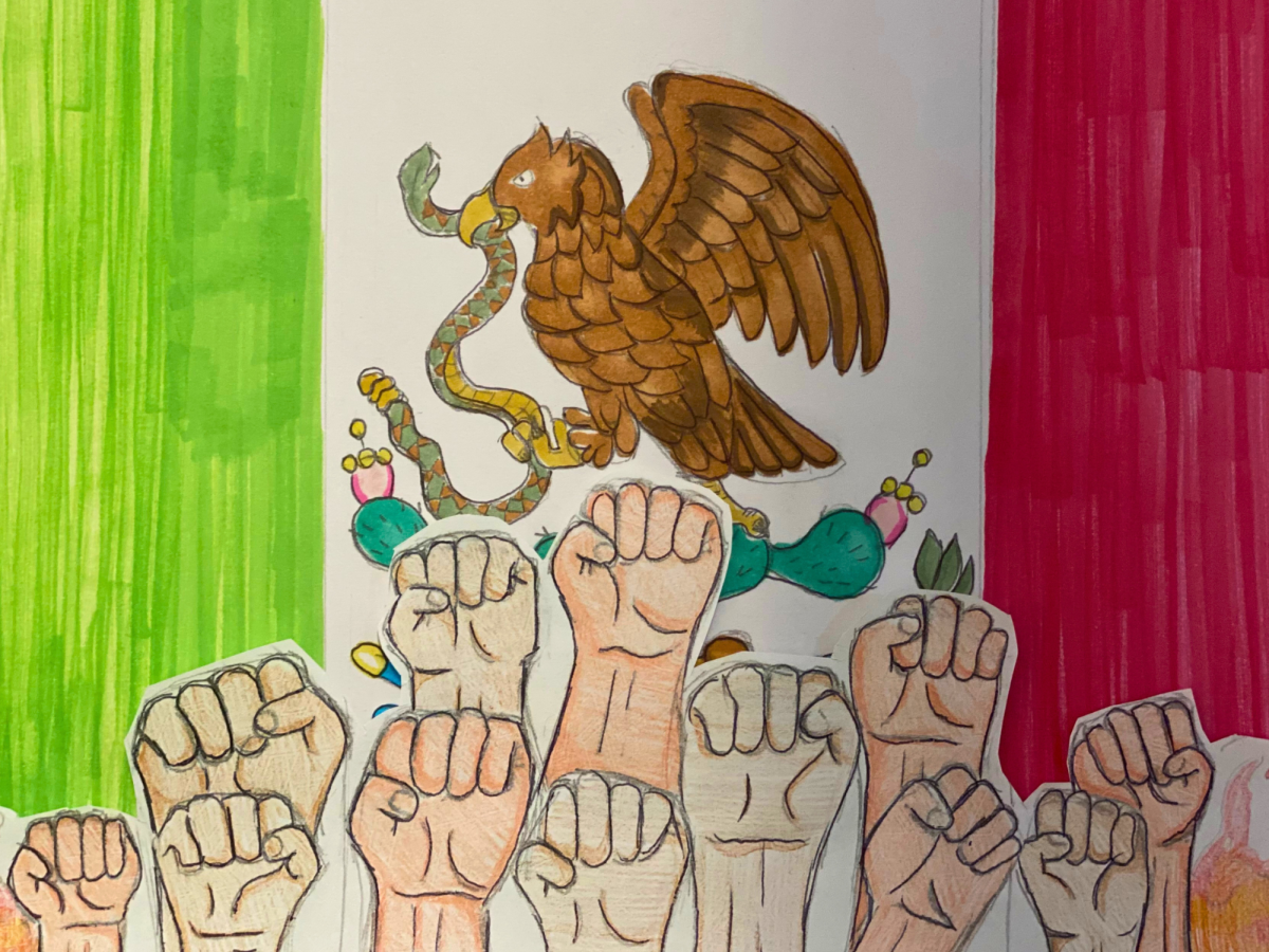 Carlos Manzo, the mayor of Urupan, México, passed away November 2, 2025, while attending a Day of the Dead celebration. Manzos spoke out publicly demanding change against the violence spread across the nation. His ideas inspired numerous activists and citizens who demanded change within the country. 