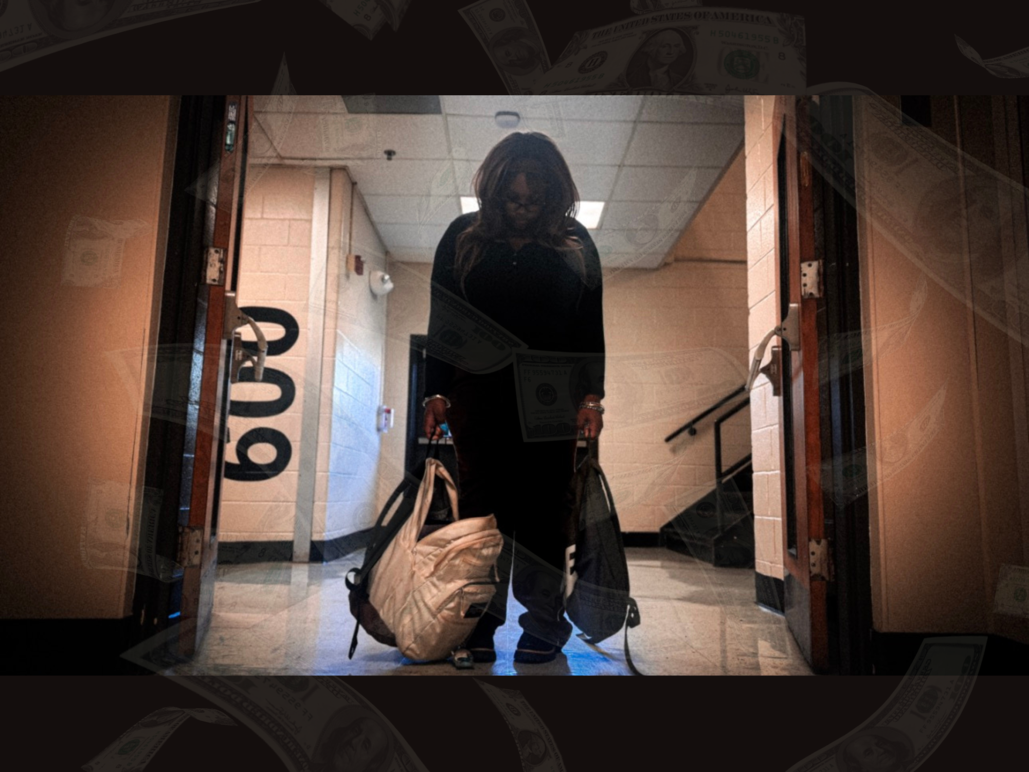 School might seem free at first, but between supplies, class fees and extra activities, the reality of education slowly shows the price students pay to learn. 