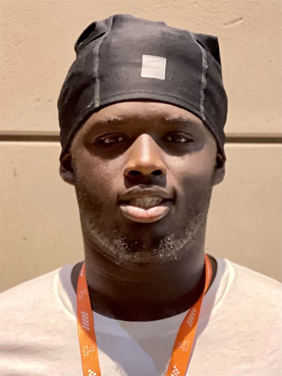 IOL and Mizzou commit Brandon Anderson speaks on the pre-season hopes for NC's varsity football team.