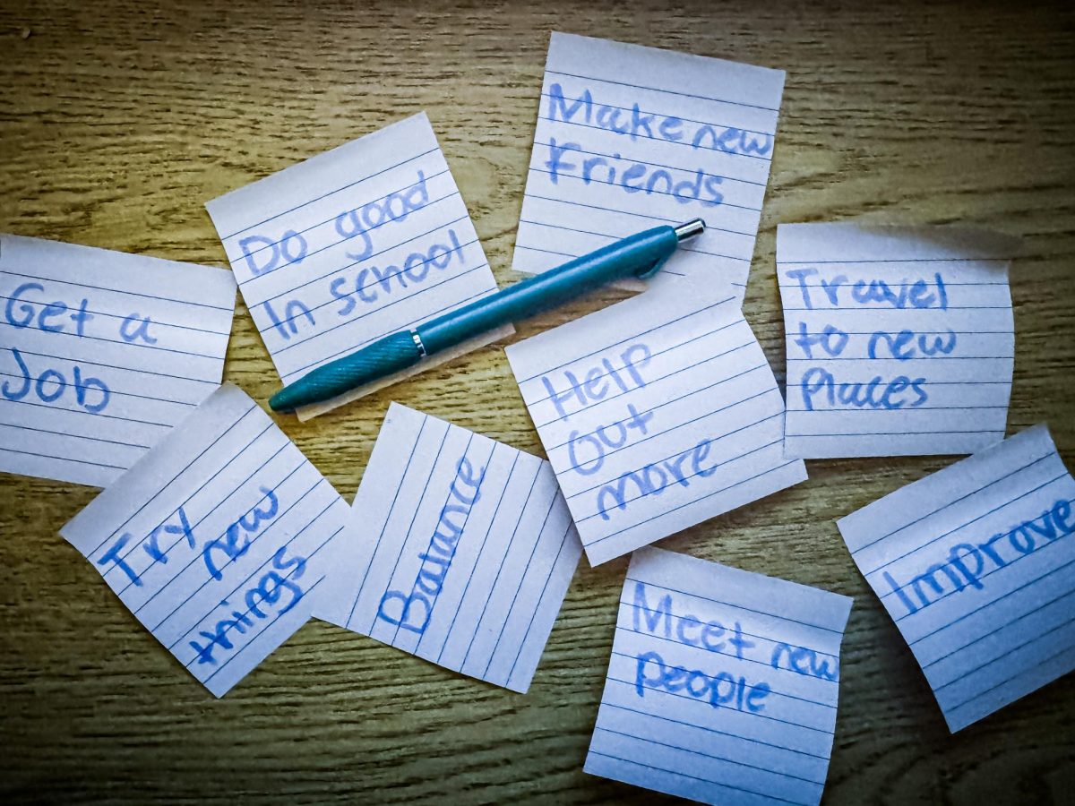 New goals surface as 2026 begins, and real hope lands on the table. Several resolutions chase change, while others focus on tiny shifts that matter. Every story shows how a new year can spark a fresh direction. Slips drawn from students across NC guide each reflection.