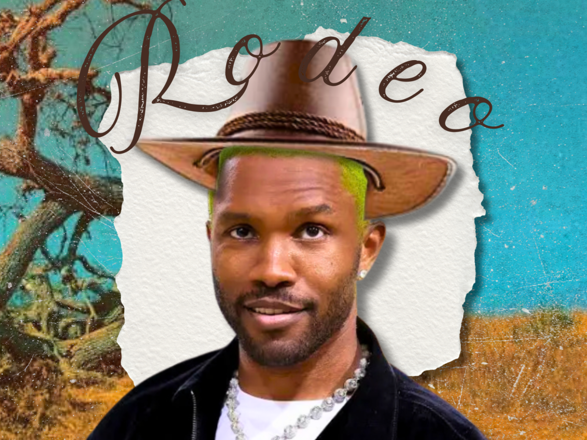 American singer Frank Ocean released his long-awaited new album “Rodeo.” The album release came as a surprise to fans since Frank has not released any new music since 2021 or held any concerts since Coachella 2023. Featuring legendary artist Tyler, the Creator, Ocean experiments with country beats and reflects on his personal growth during his lengthy hiatus.

