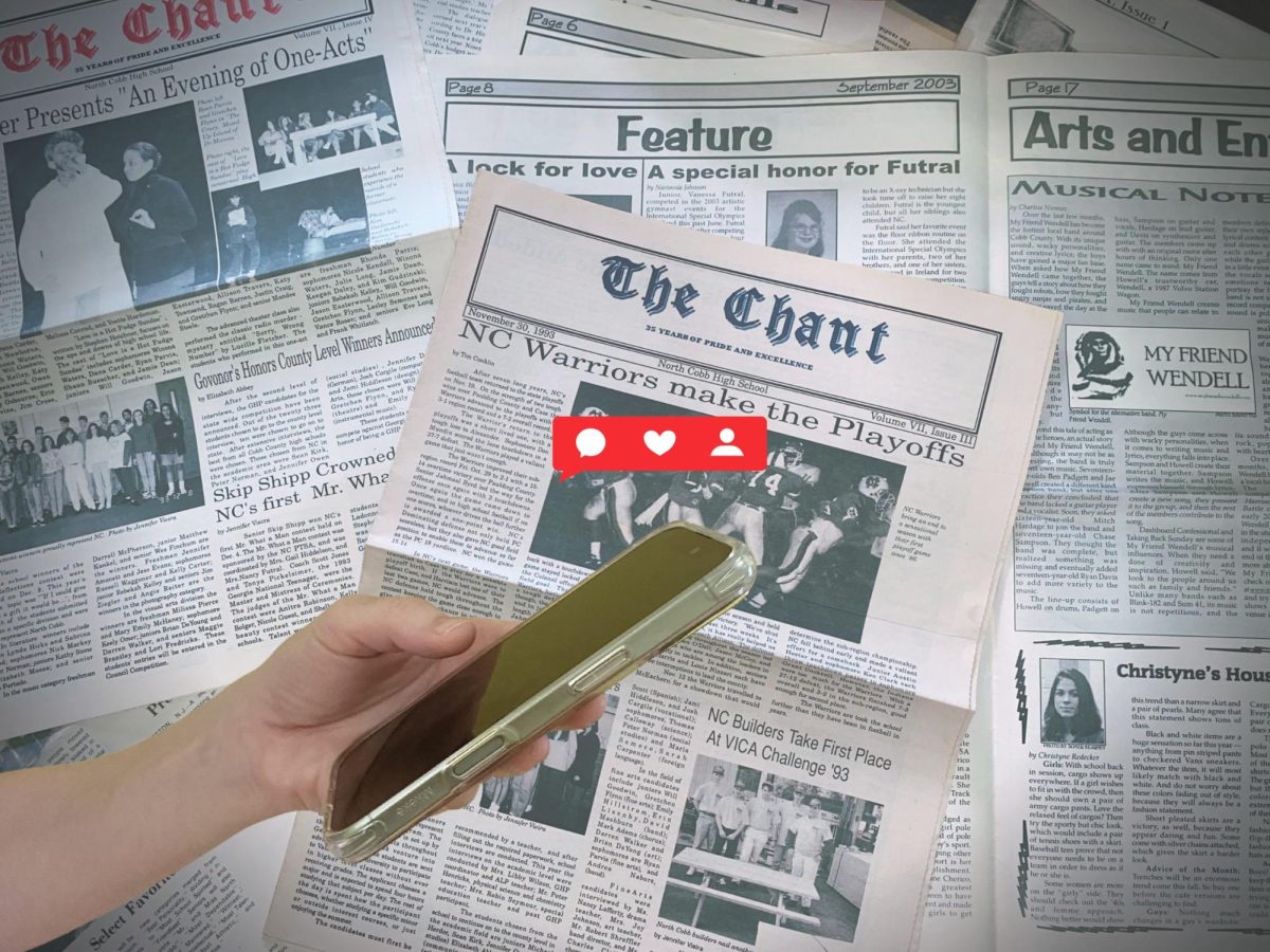 As the art of journalism flees to an online landscape, reporters face taxing challenges while consumers experience detrimental consequences to their psyche. 