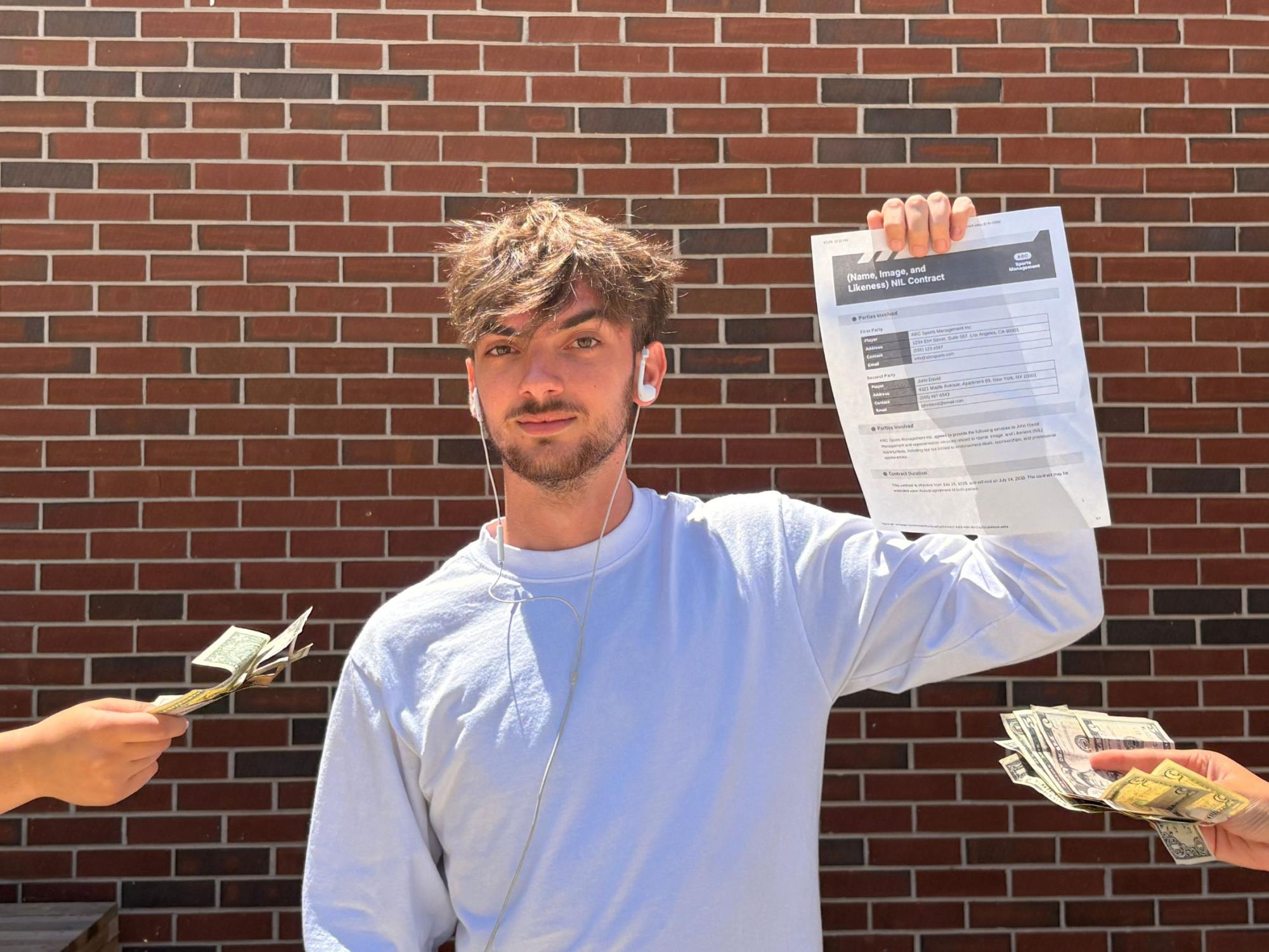 The rise in Name, Image and Likeness (NIL) and the transfer portal, partnered with the integration of sports gambling apps within college sports, has created a dynamic shift amongst athletes, leagues and fans. 