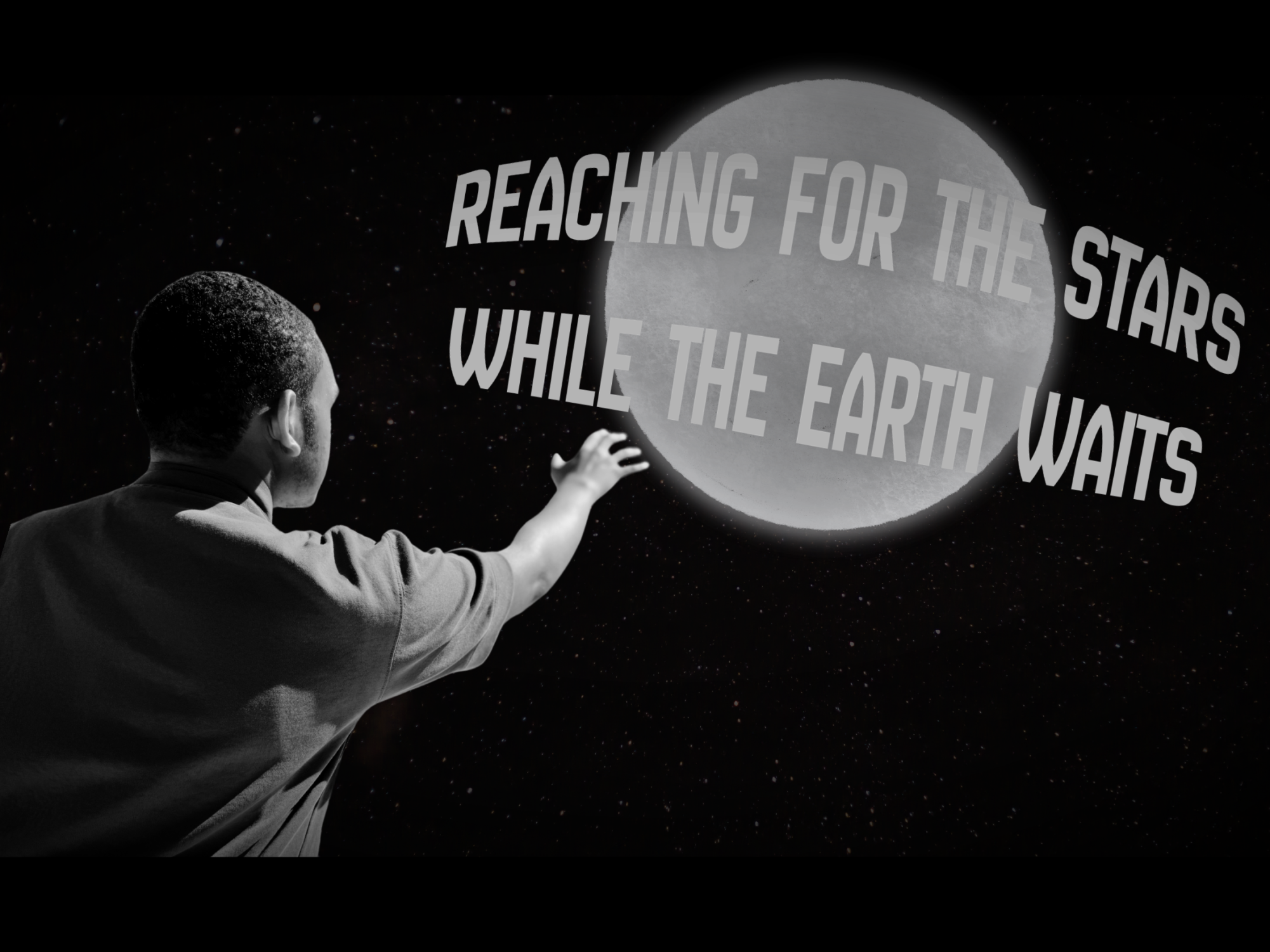 A closer look at how progress shifts between space exploration and the priorities that shape life on Earth raises questions surrounding attention and investment for the future. 